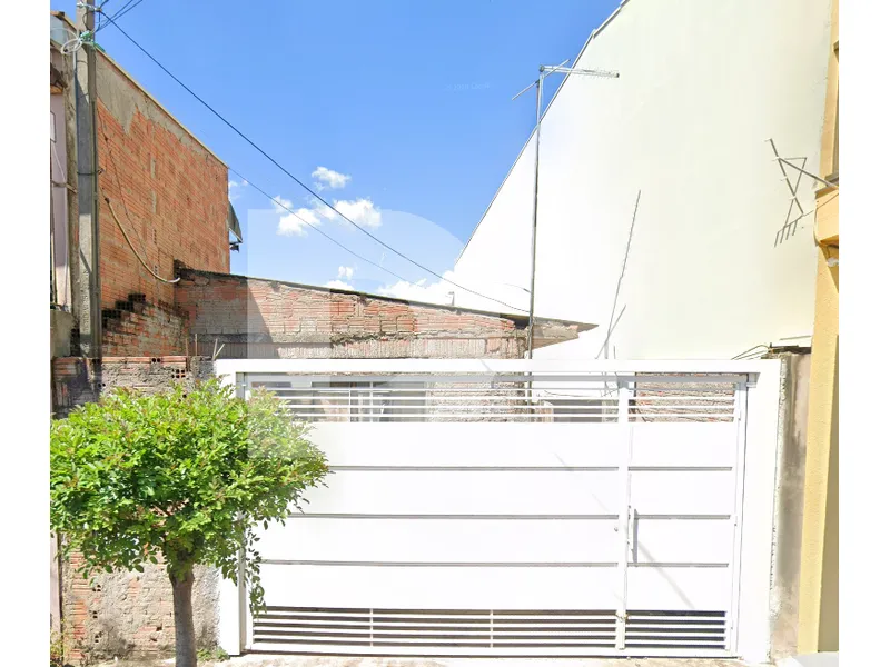 Casa em leilão