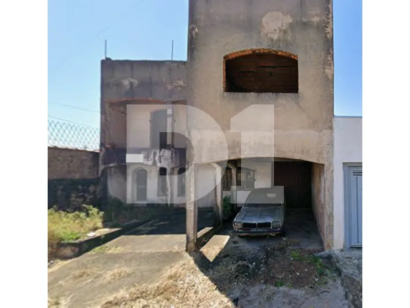 Casa em leilão