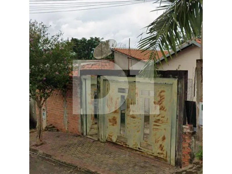 Casa em leilão