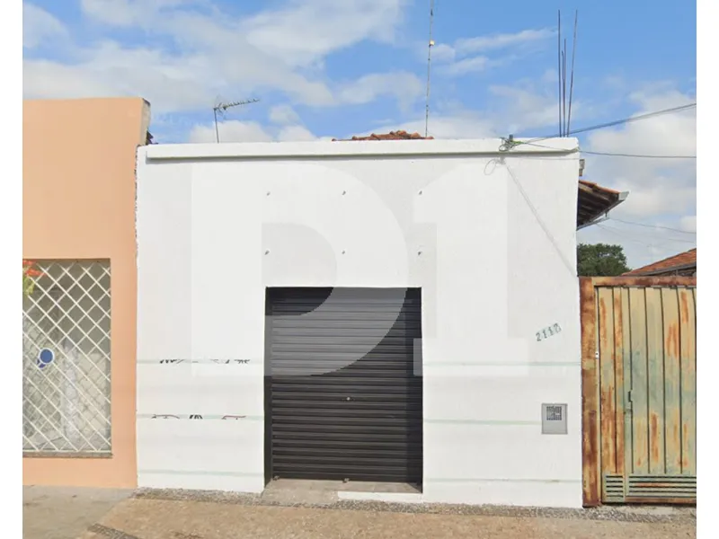 Casa em leilão
