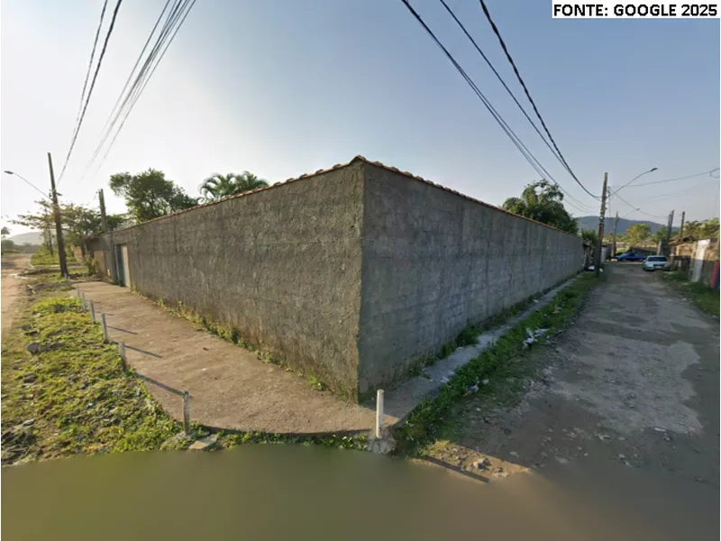 Imóvel rural em leilão
