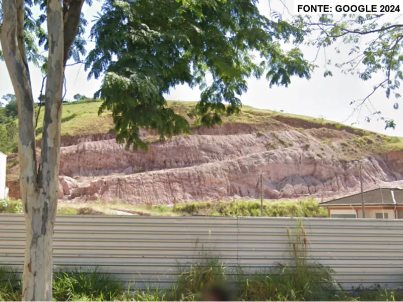 Terreno em leilão