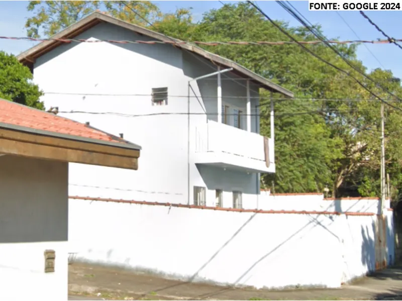 Casa em leilão