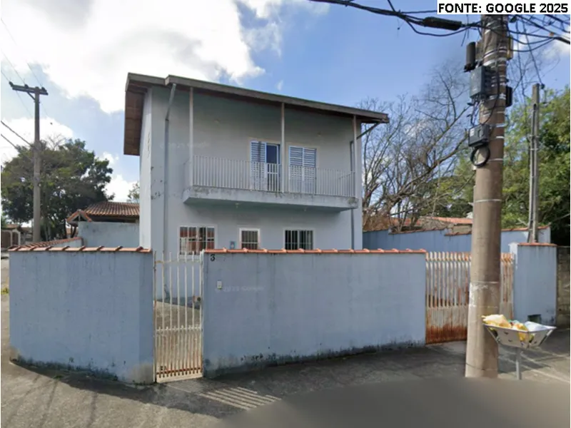 Casa em leilão