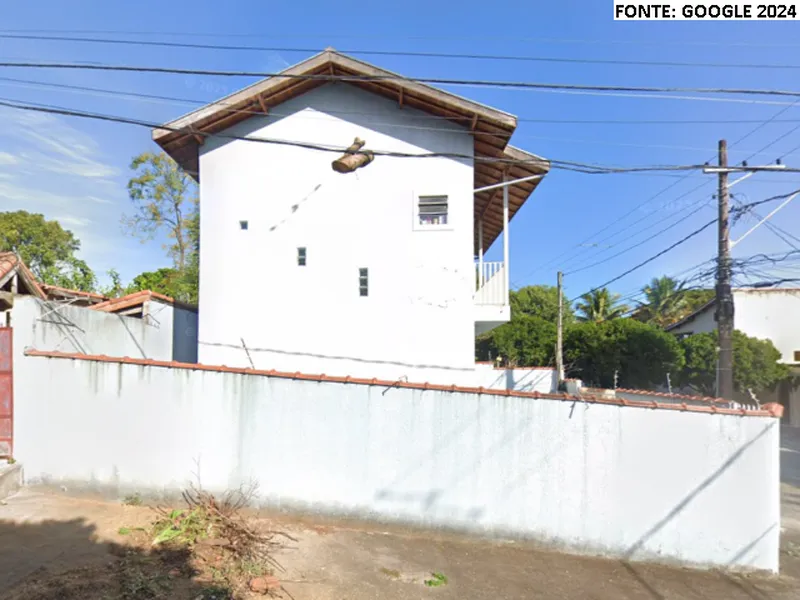 Casa em leilão