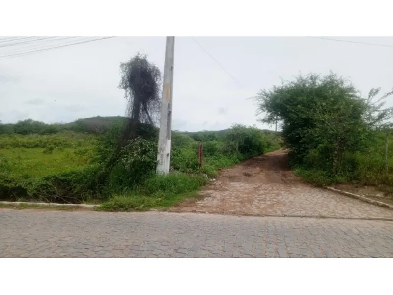 Terreno em leilão