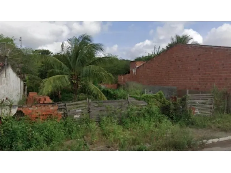 Terreno em leilão