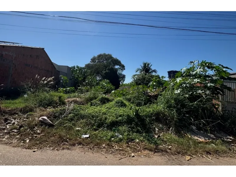 Terreno em Leilão Judicial
