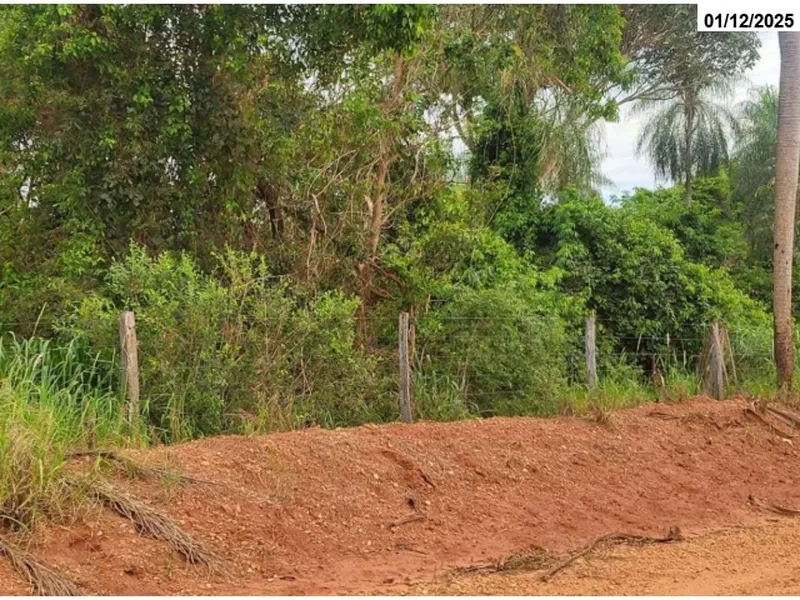 Imóvel rural em Leilão Extrajudicial