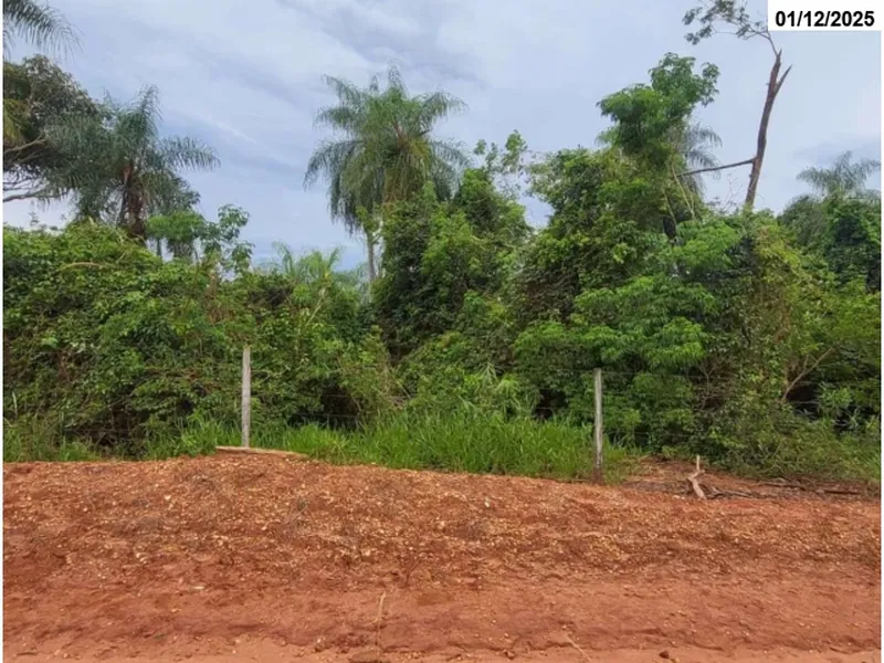 Imóvel rural em Leilão Extrajudicial