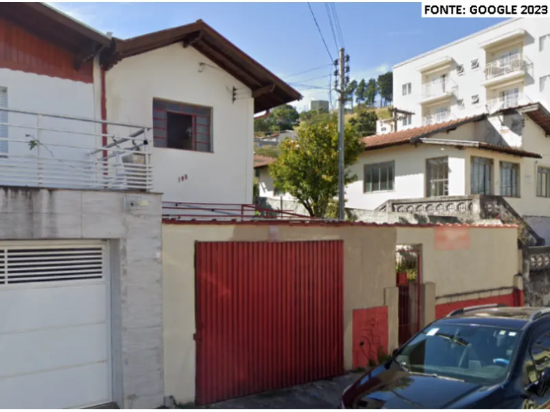 Casa em leilão