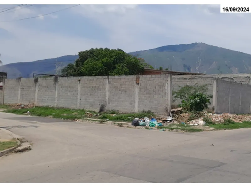 Terreno em leilão