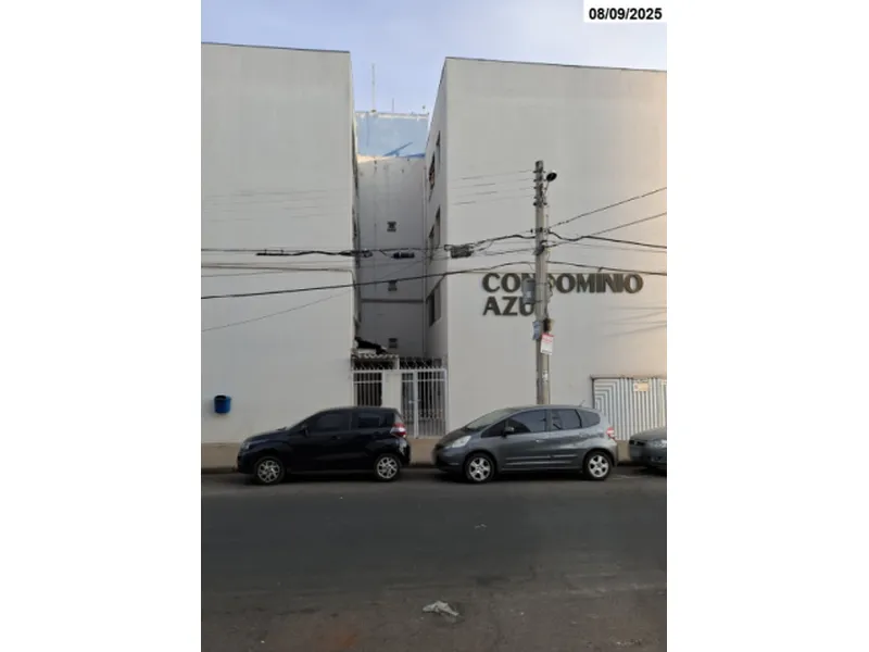 Apartamento em leilão