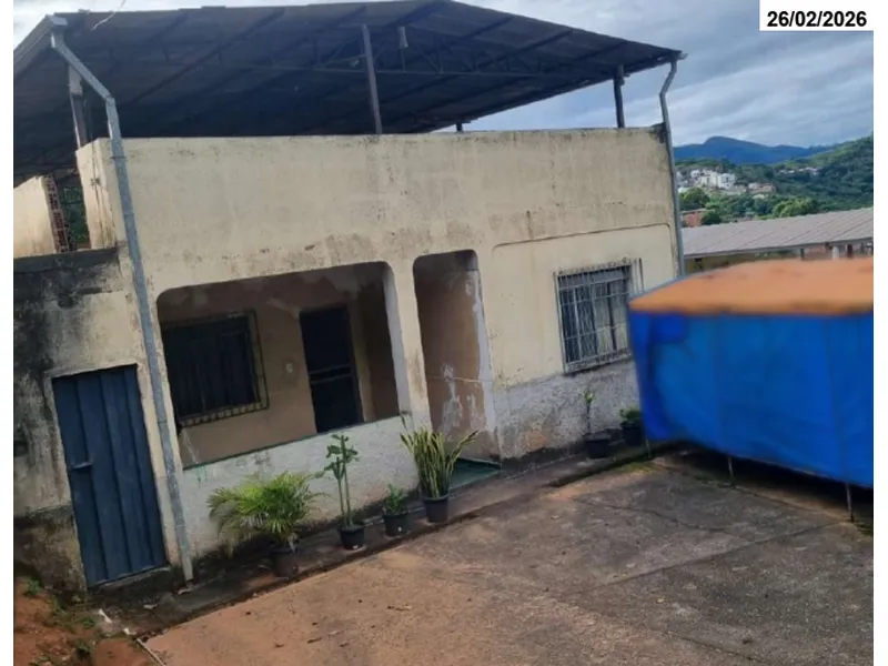 Casa em leilão