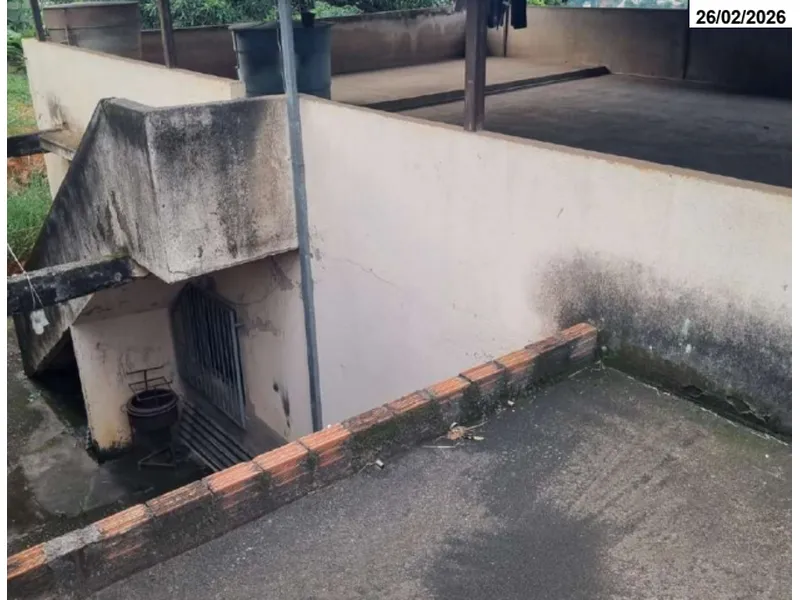 Casa em leilão