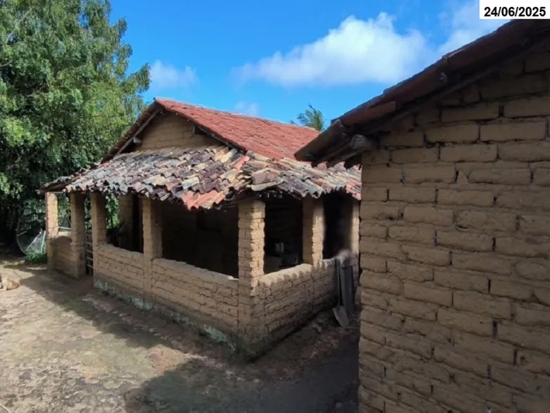 Casa em leilão
