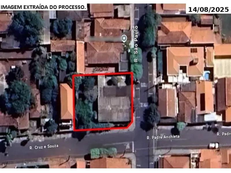 Casa em leilão