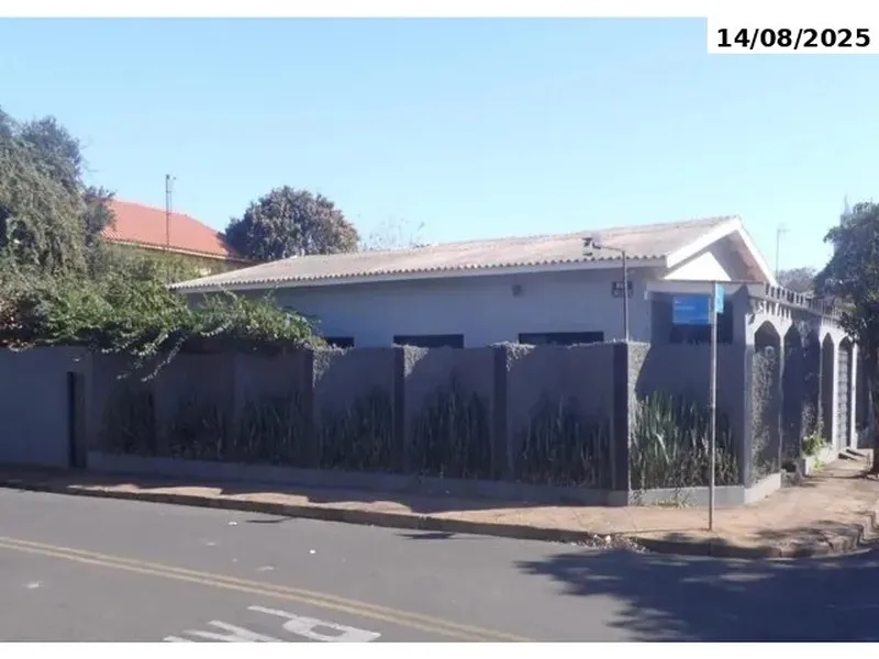 Casa em leilão