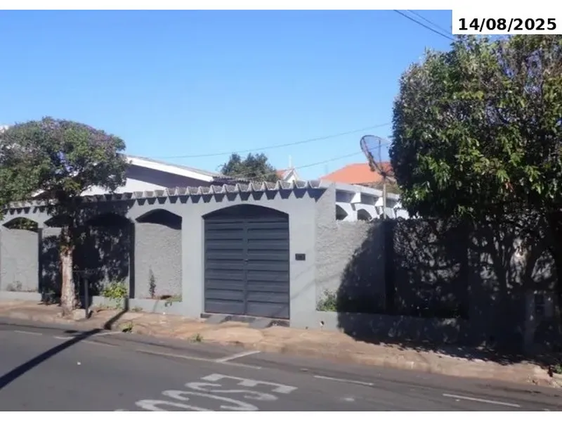 Casa em leilão