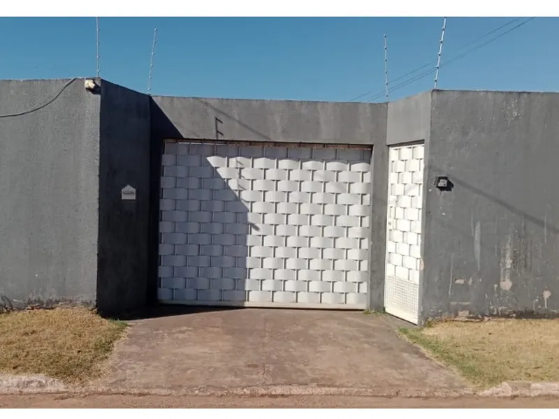 Casa em leilão