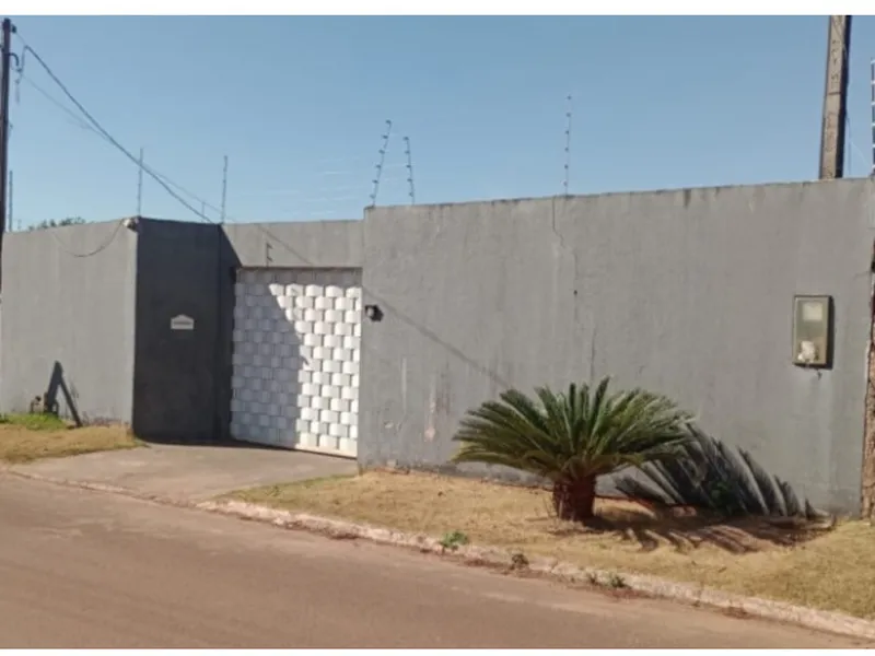 Casa em leilão
