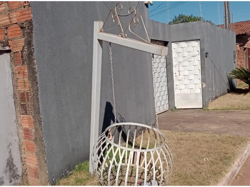 Casa em leilão