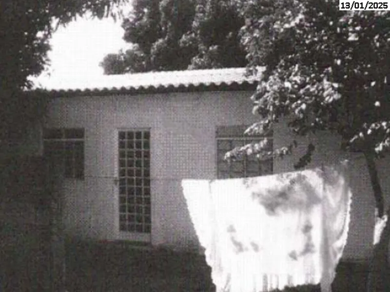 Casa em leilão