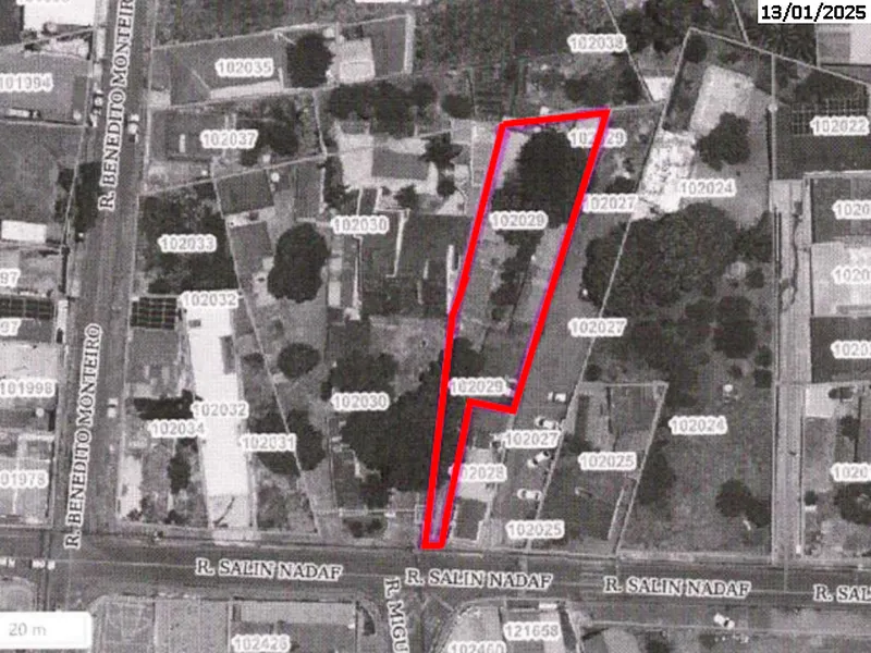 Casa em leilão