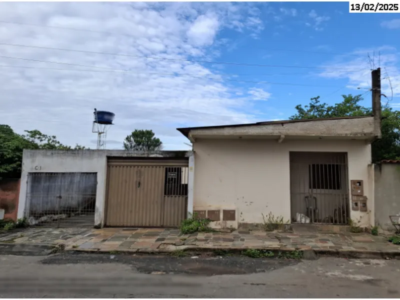 Casa em Leilão Judicial