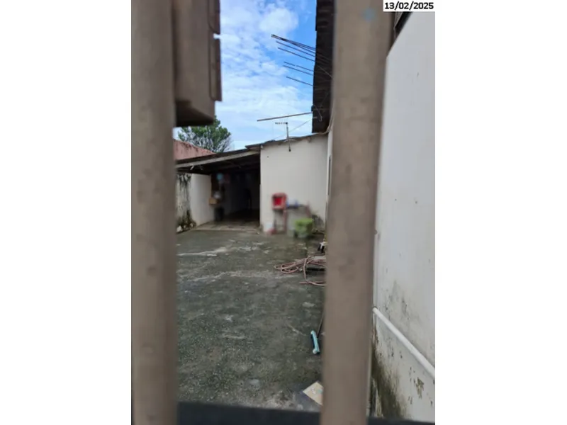 Casa em leilão