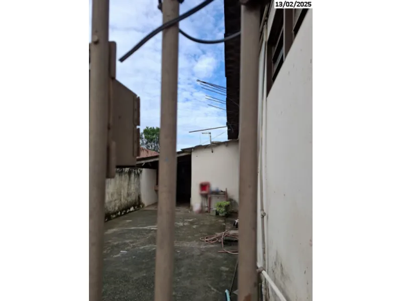 Casa em leilão
