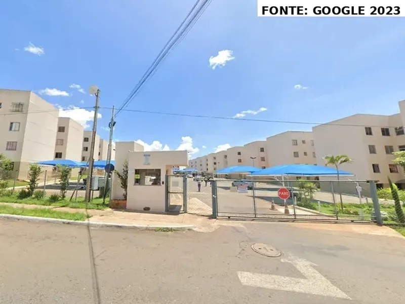 Apartamento em leilão
