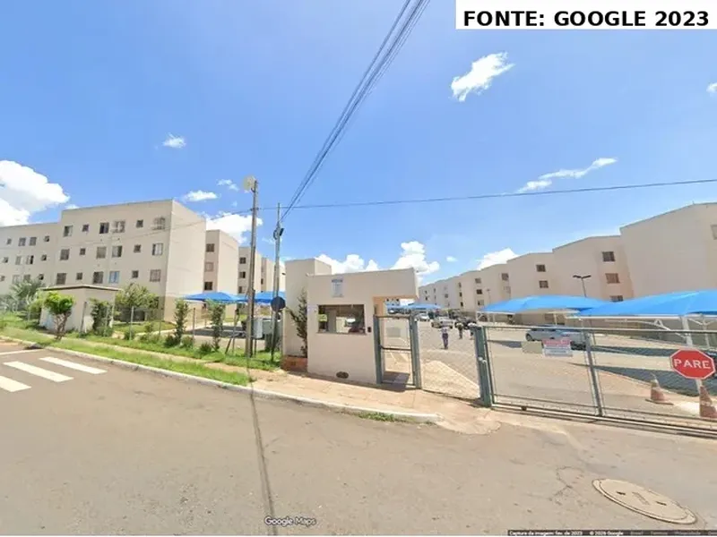 Apartamento em Leilão Judicial