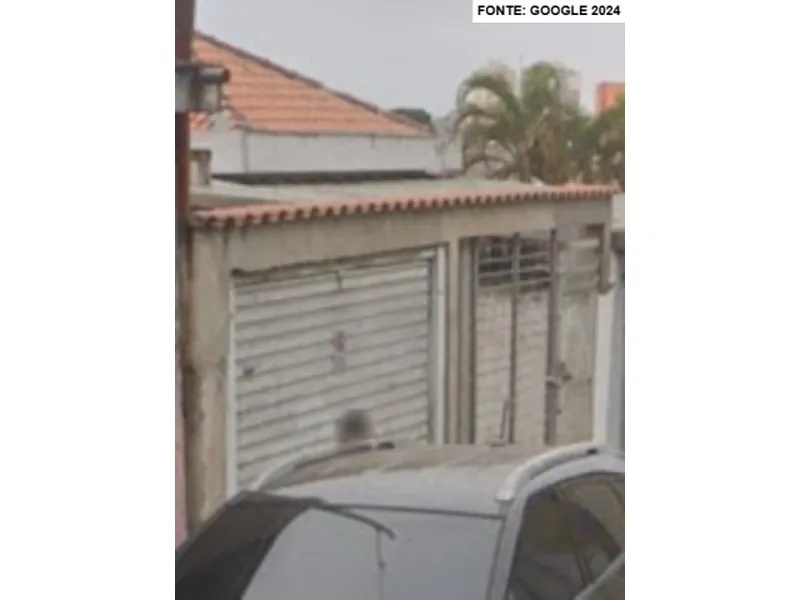 Casa em leilão