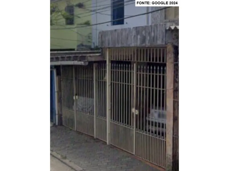 Casa em leilão