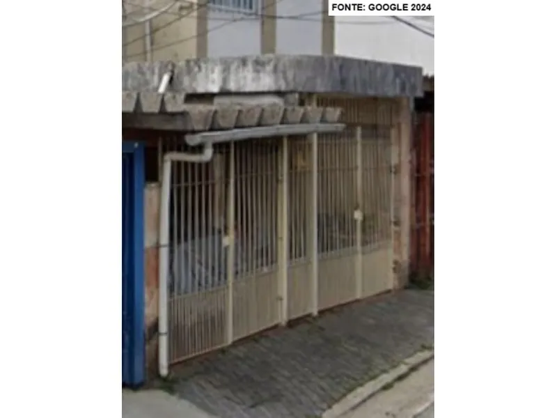 Casa em leilão