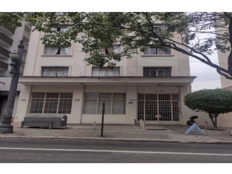Apartamento em leilão