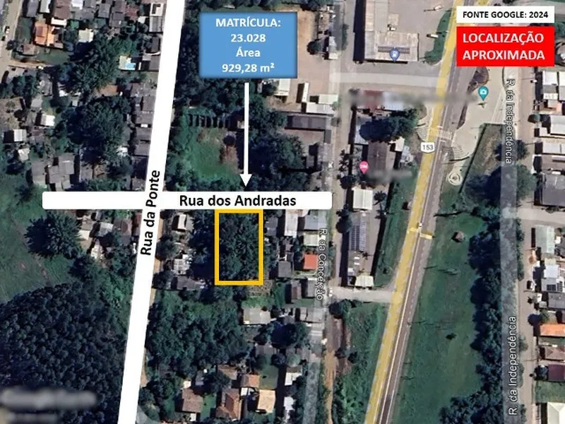 Terreno em Venda Direta