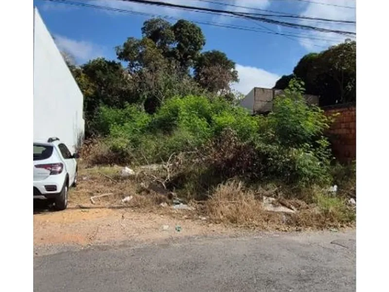 Terreno em Leilão Judicial