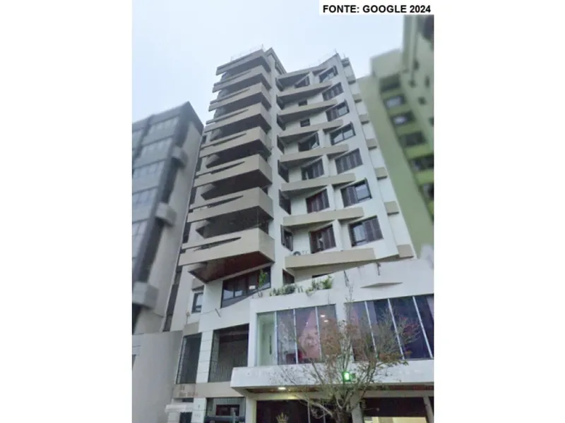 Apartamento em leilão