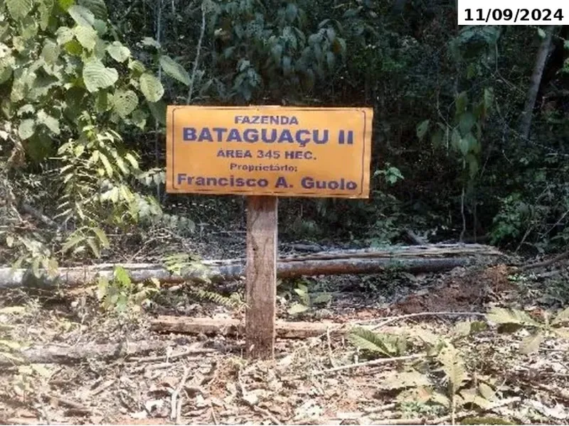 Imóvel rural em leilão