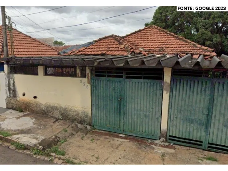 Casa em leilão