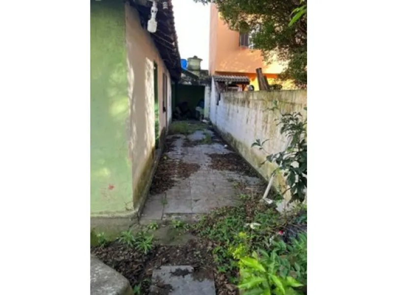 Casa em leilão
