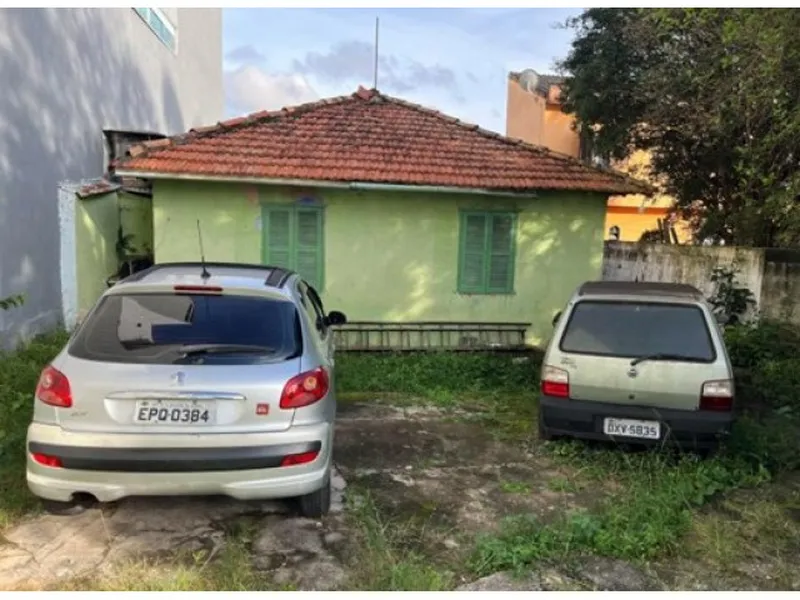 Casa em leilão