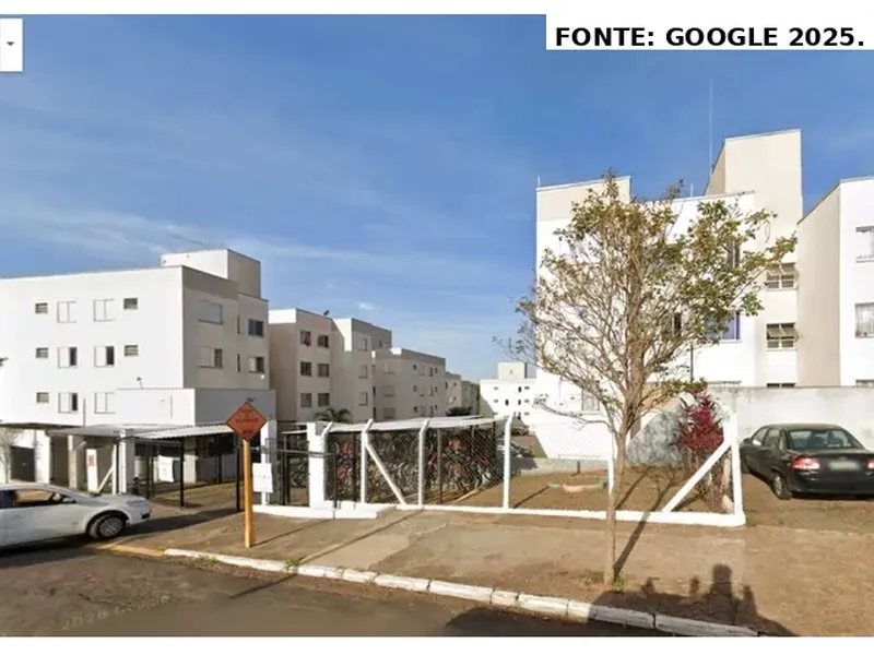 Apartamento em Leilão Judicial