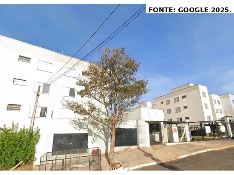 Apartamento em leilão