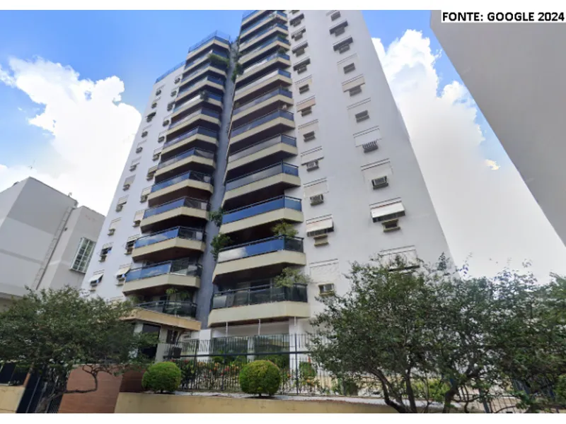 Apartamento em leilão