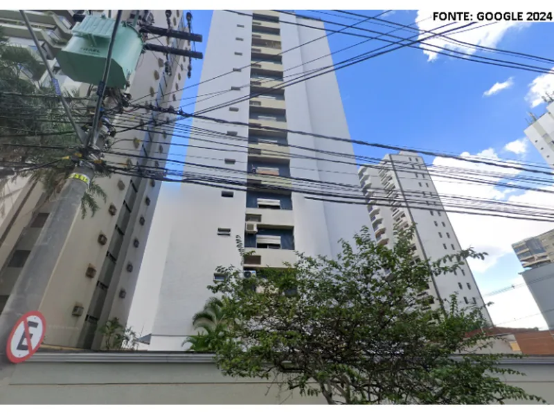Apartamento em leilão