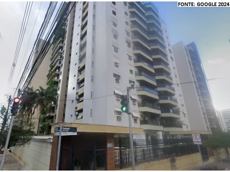 Apartamento em leilão