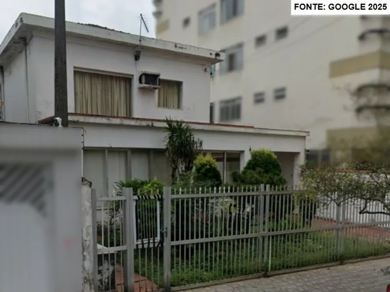 Casa em leilão
